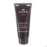 Nuxe Men Douche Gel Multi Gebruik Tube 200ml