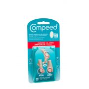 COMPEED PANSEMENT AMPOULES MIXPACK (5) 
