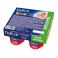 Delical Creme Dessert Hp-Hc Sans Sucre Fraise 4 X 125 g - Vue détail 1