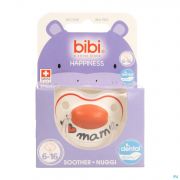 Bibi Fopspeen Hp Dental I Love Mama 6-16m