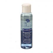 Klorane Bleuet Eau Demaquillante Waterproof 100 ml - Vue détail 1