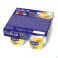 Delical Nutra Compote Pomme Banane 4 X 125 g - Vue détail 1