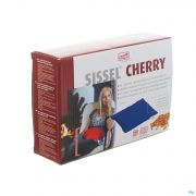 Sissel Coussin Noyaux Cerise 23 X 26 Cm Bleu - Vue détail 1