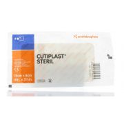 CUTIPLAST STERILE 15 X 8 CM (1) 