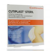 CUTIPLAST STERILE 10 X 8 CM (5) 