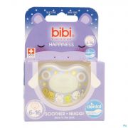Bibi Fopspeen Dental glow In The Dark 6-16M - Detail 1