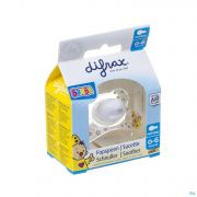 Difrax Fopspeen Natural 0-6M Bumba - Detail 1