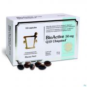 BioActive Q10 50mg 150 caps