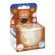 Bibi Fopspeen Dental glow In The Dark 0- 6M - Detail 1