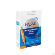 Nutreov Phytea Magnecontrol 20 Ampoules Buvables - Vue détail 1