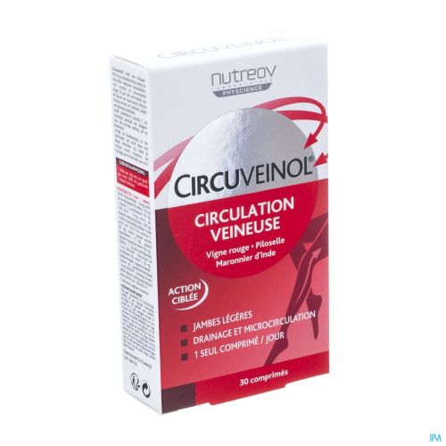 Circuveinol Comp 30