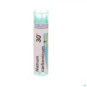 Boiron Unda granules Natrium Carbonicum 30 K - Vue détail 1