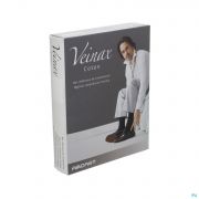 Veinax Chaussette Homme Coton C2 Long Noir T1 - Vue détail 1