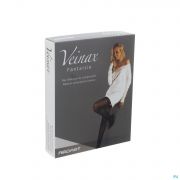 Veinax Kniekous Grote Diamant 2 Lang Zwart Maat 2