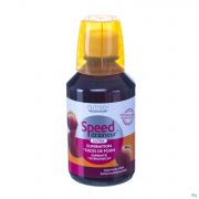 Speed Draineur Ultra Arome Fruits Ete Fl 280ml