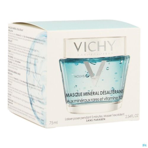 Vichy Purete Thermale Mineralen Desalt Masker 75ml