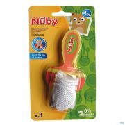 Nuby C Filet Remplacement grignoteur (3) - Vue détail 1