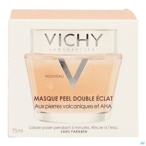 Vichy Purete Thermalee Peel Eclat Masque 75ml