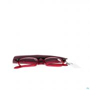 Pharmaglasses Lunettes Lecture Diop.+3.50 Red
