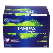 Tampax Compak Super (22) - Vue détail 1