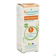 Puressentiel Huile Essentielle De Pamplemousse Bio 10 ml - Vue détail 1