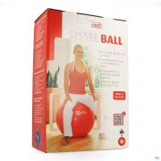 Sissel Ball Zitbal Diam.55Cm Blauw - Detail 1
