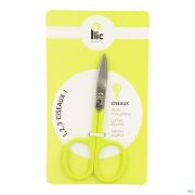 Plic Nagelschaar Recht Blad Limoengroen