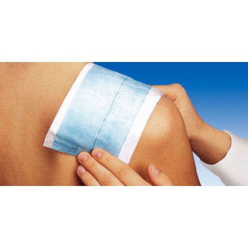 HARTMANN ZETUVIT E STERILE 10 X 20 CM (5) 