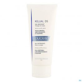 Ducray Kelual Ds Gel Moussant 200ml