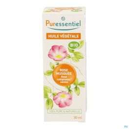 Puressentiel Plant. Olie Bio Muskusroos 30ml