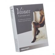 Veinax Collant Transparent 2 Long Beige Taille 4 - Vue détail 1
