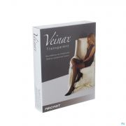 Veinax Kniekous Transparant 2 Lang Beige Maat 3