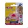 Nuby C Sucette Pp Silicone geo Ortho Tritan 0-6 Mois - Vue détail 3