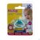 Nuby C Sucette Pp Silicone geo Ortho Tritan 0-6 Mois - Vue détail 1