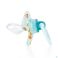 Nuby C Sucette Pp Silicone geo Ortho Tritan 0-6 Mois - Produit 2