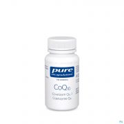 Pure Encapsulations Co-enzym Q10 Caps 30