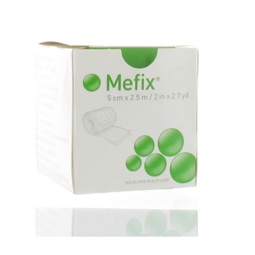 MEFIX FIXATION ADHESIVE 5 CM X 2,5 M      