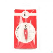 Plic Coupe Ongles Manucure Rose - Vue détail 1