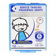 Clic And Go Clic&go Eerste Tandjes Unidosis 12 - Detail 1