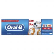 Oral B Dentifrice Stages Star Wars 75ml