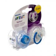 Avent Sucette Fashion Double 0-6 M (2) - Vue détail 1