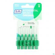 Tepe Interdental Brush 0,8mm Green 6