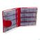 Medidose Pillendoos groot Model Rood 1 Week - Detail 1