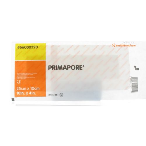 PRIMAPORE PANSEMENT POST OPERATOIRE 25 X 10 CM (1)     