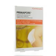 PRIMAPORE PANSEMENT POST OPERATOIRE 8,3 X 6 CM (5) 