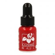 Lisandra Cosmenail Vao Mini 55 Rouge Profond 5ml