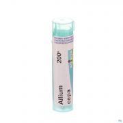 Boiron Unda granules Allium Cepa 200 K - Vue détail 1