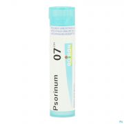 Boiron Unda granules Psorinum 7 Ch - Vue détail 1