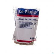Bsn Medical Coplus Bande Coh.z/latex 10,0Cmx2,0M Huid 7210018 - Detail 1