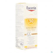Eucerin Sun Cc Creme Medium Ip50+ 50Ml - Detail 1